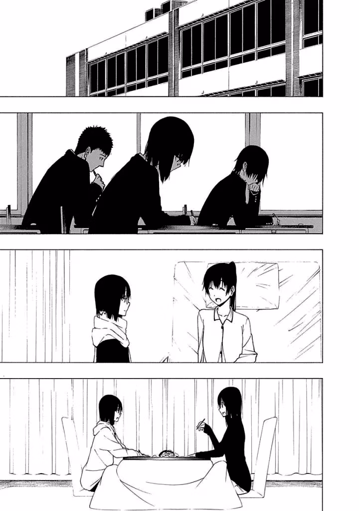 Invisible Chapter 16 page 19 - 