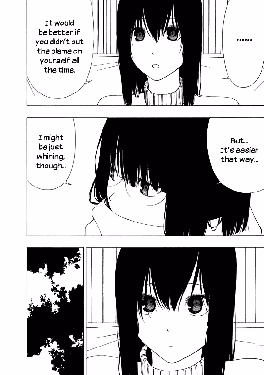 Invisible Chapter 17 page 20 - 
