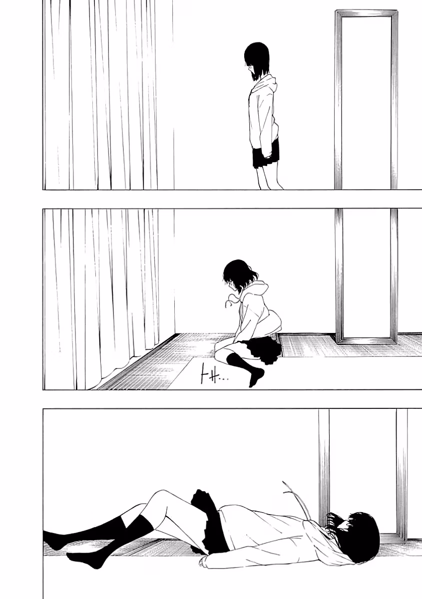 Invisible Chapter 17 page 32 - 