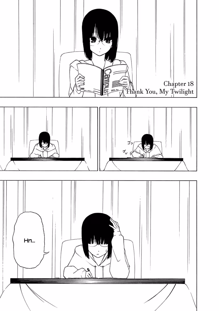 Invisible Chapter 18 page 1 - 