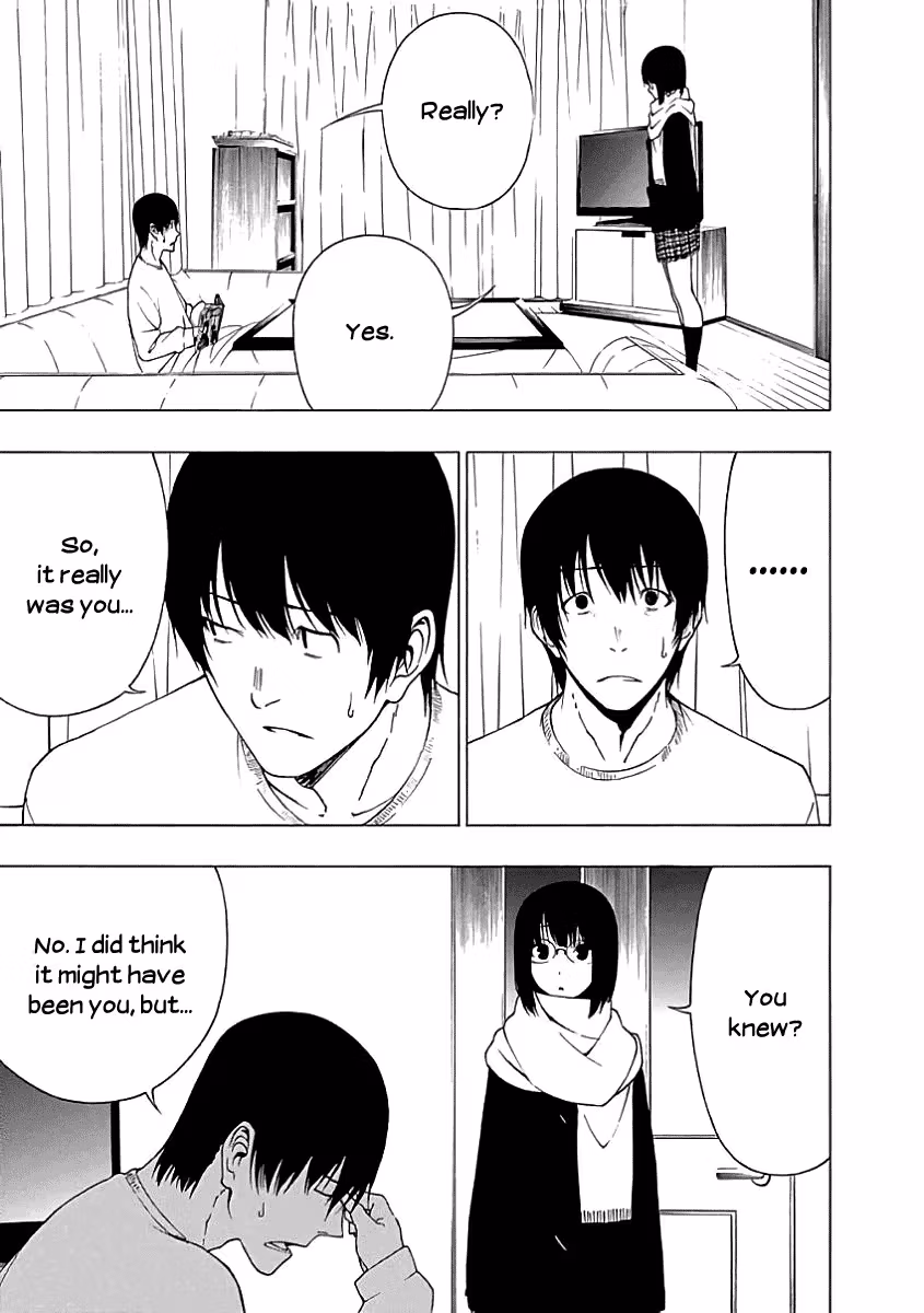 Invisible Chapter 18 page 19 - 
