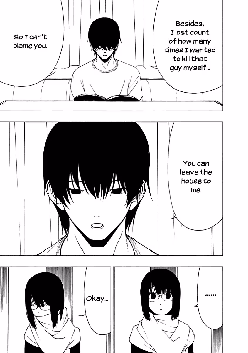 Invisible Chapter 18 page 23 - 
