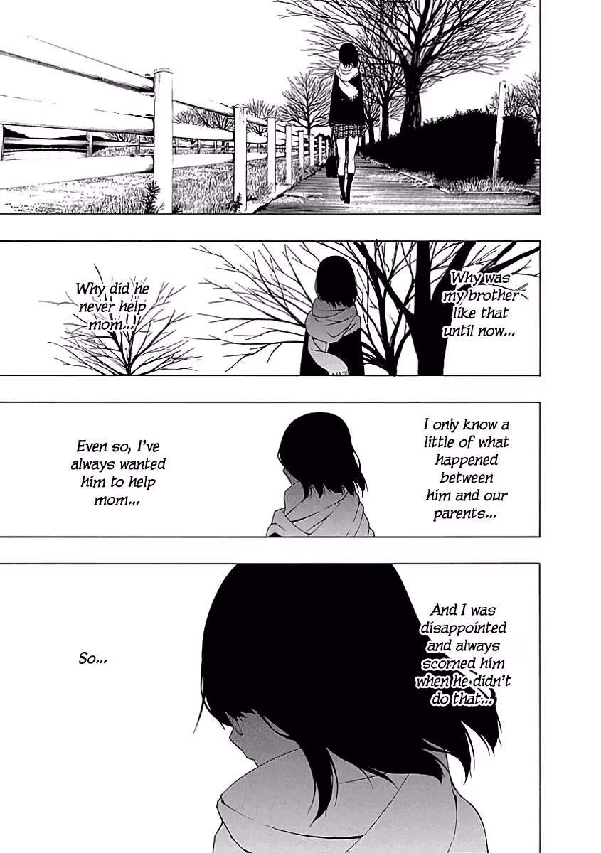 Invisible Chapter 18 page 25 - 