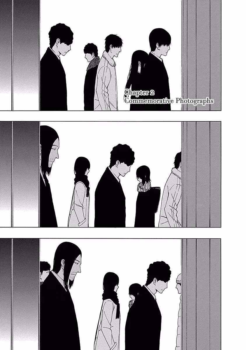 Invisible Chapter 2 page 1 - 