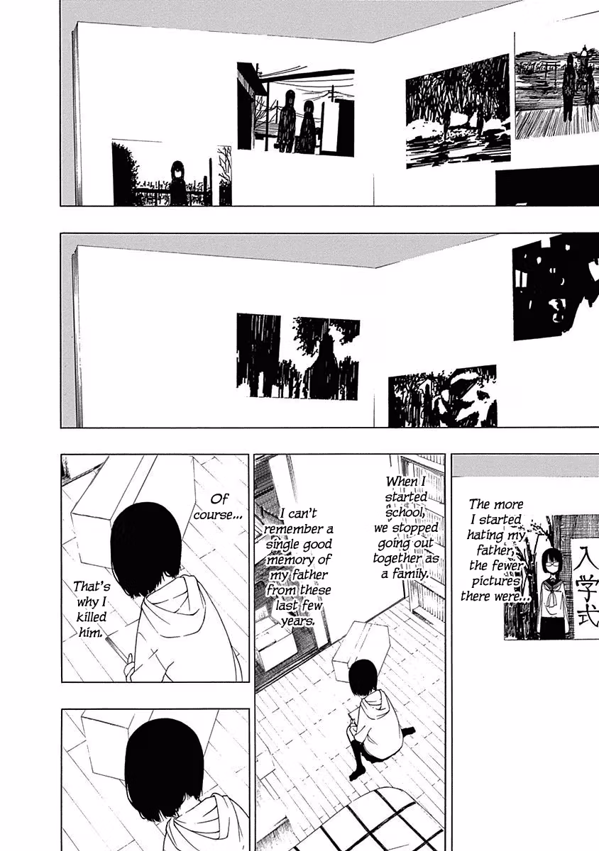Invisible Chapter 2 page 12 - 