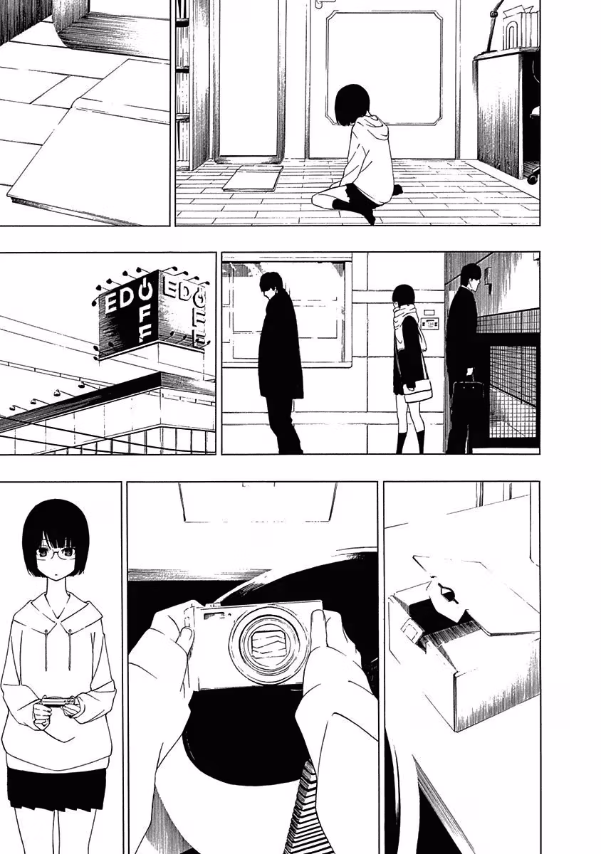 Invisible Chapter 2 page 17 - 