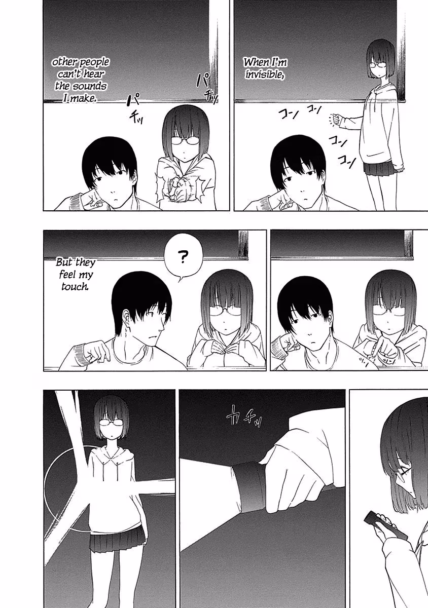 Invisible Chapter 2 page 18 - 
