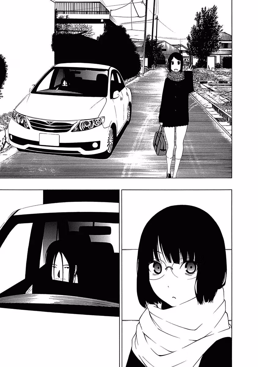 Invisible Chapter 2 page 21 - 