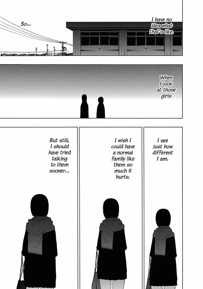 Invisible Chapter 2 page 33 - 