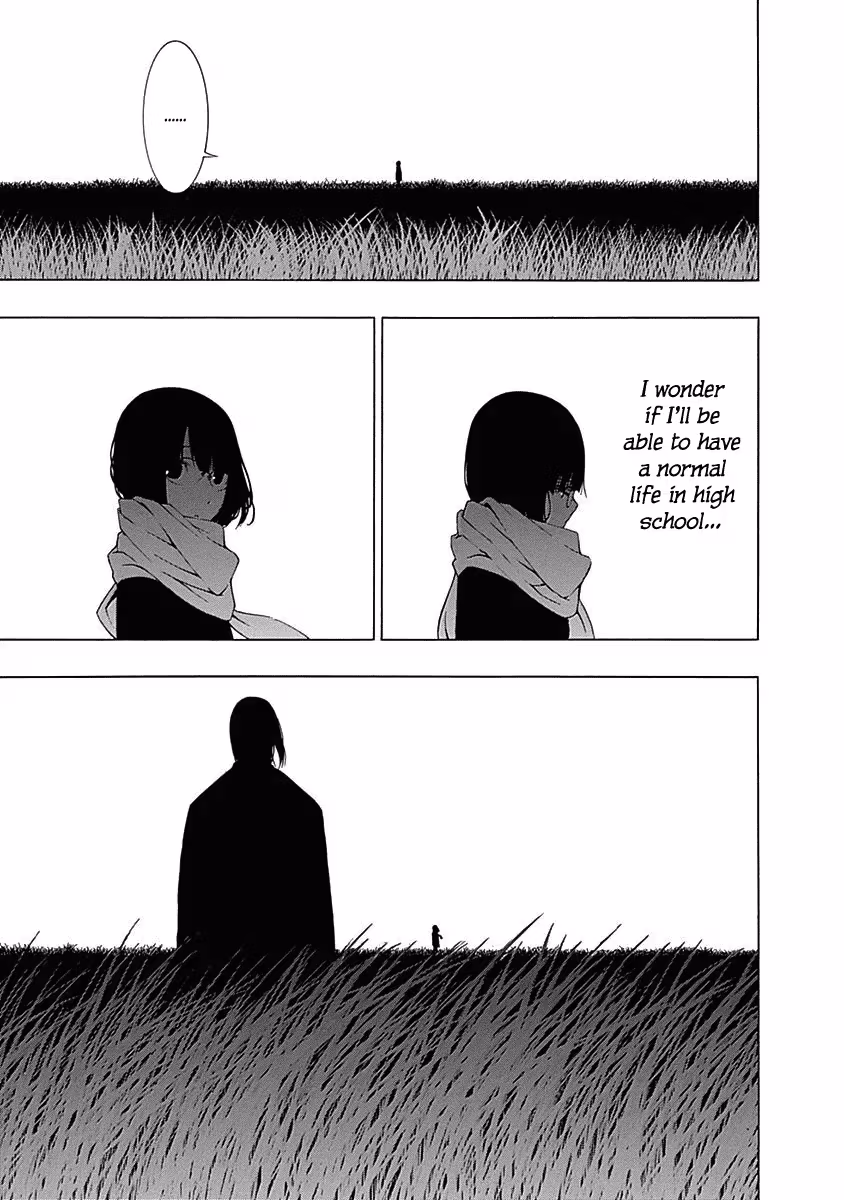 Invisible Chapter 2 page 35 - 