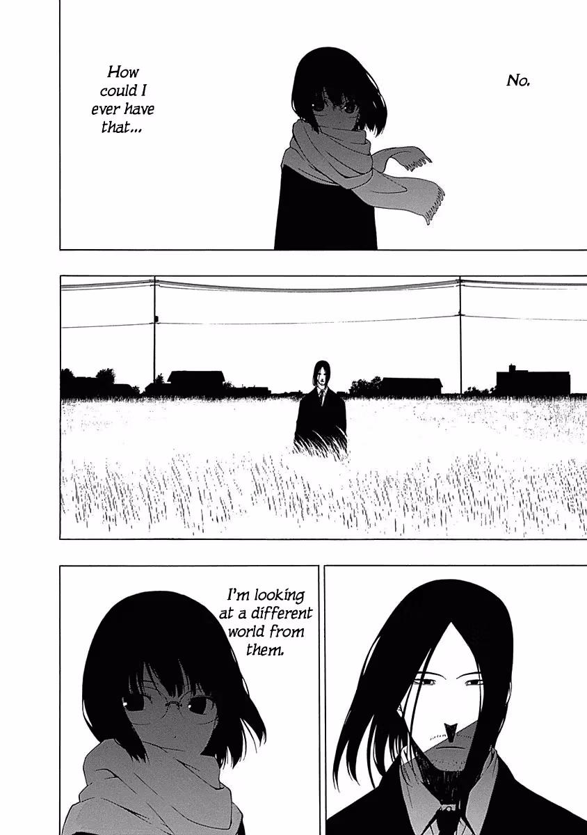 Invisible Chapter 2 page 36 - 