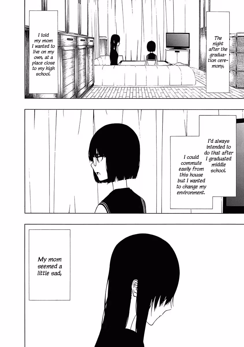 Invisible Chapter 2 page 38 - 
