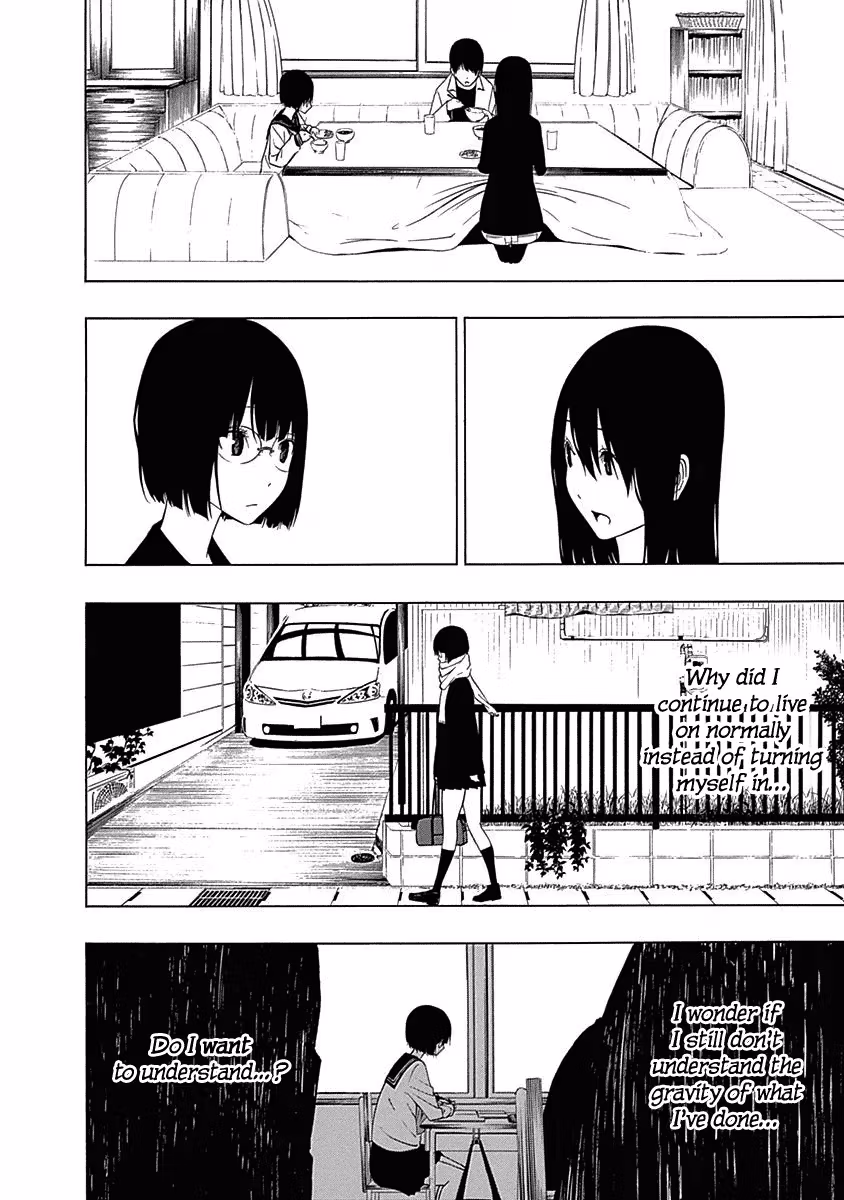 Invisible Chapter 2 page 6 - 