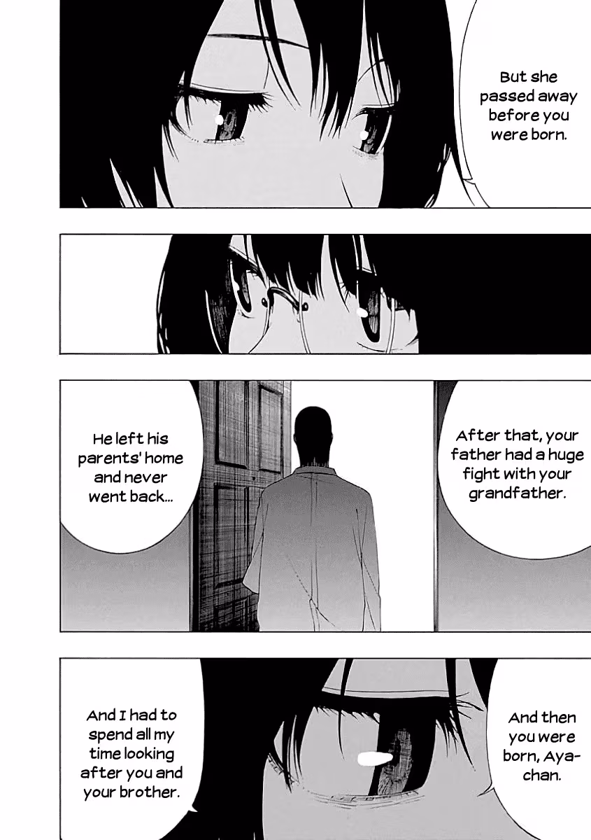 Invisible Chapter 21 page 19 - 