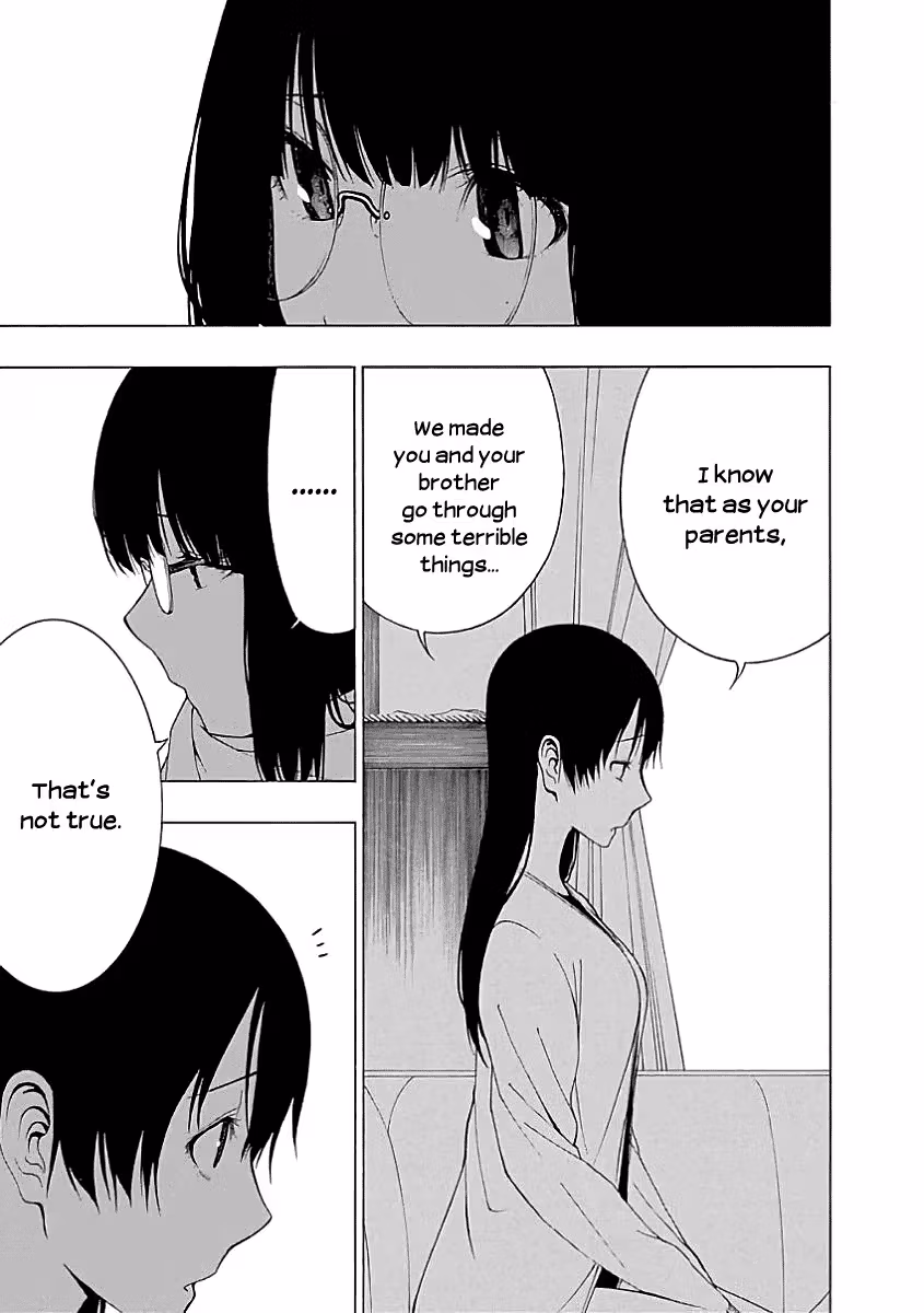 Invisible Chapter 21 page 20 - 