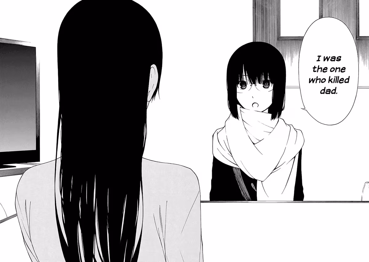 Invisible Chapter 21 page 6 - 