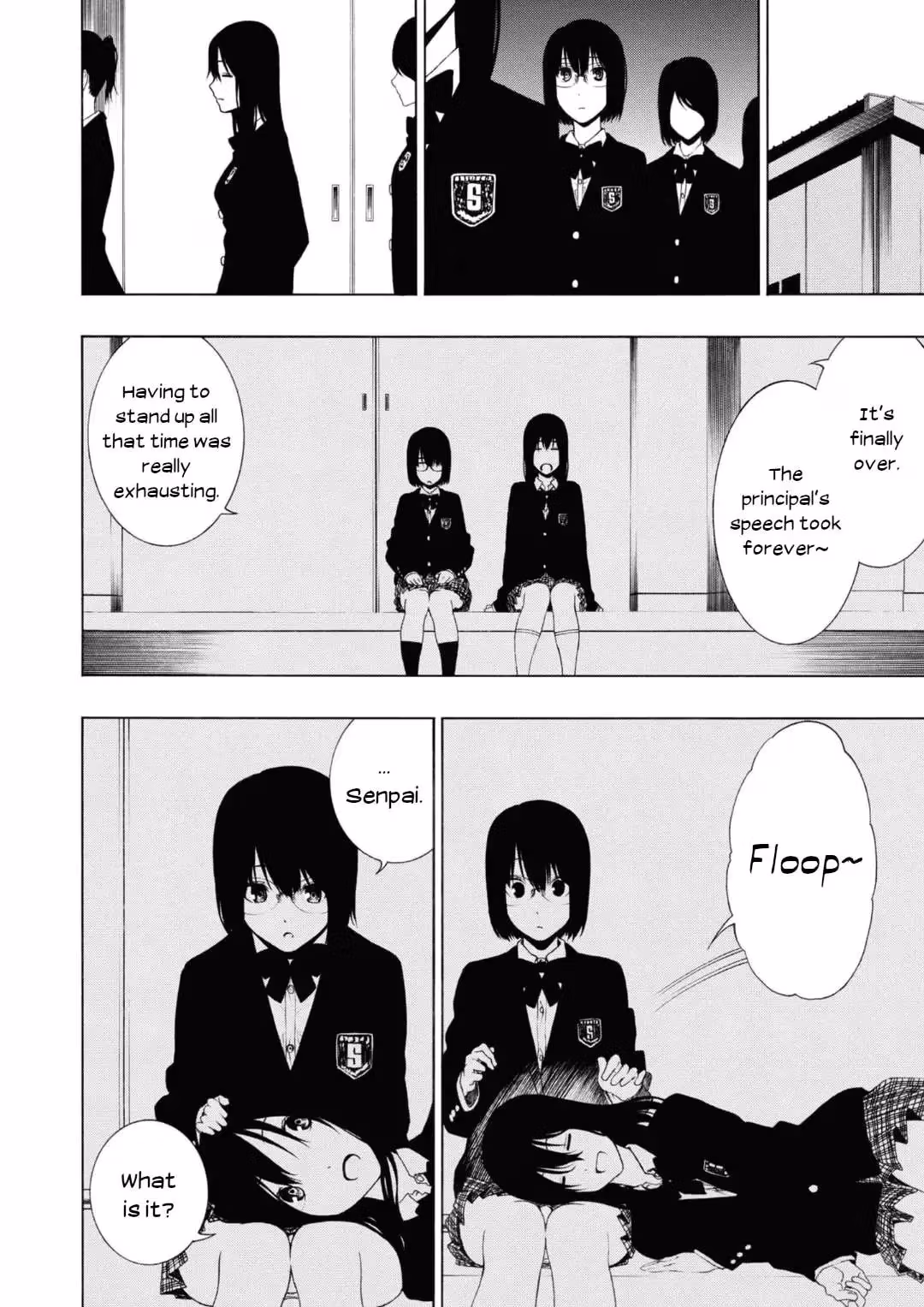 Invisible Chapter 22.5 page 2 - 