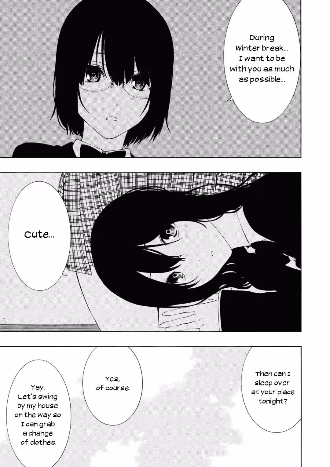 Invisible Chapter 22.5 page 3 - 