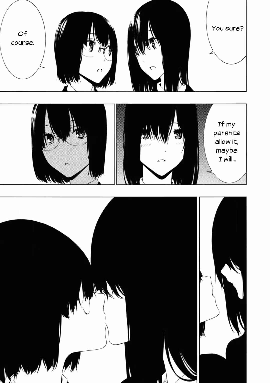 Invisible Chapter 22.5 page 5 - 