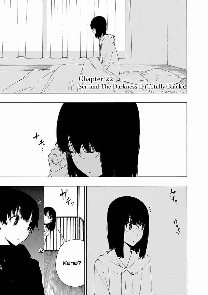 Invisible Chapter 22 page 1 - 