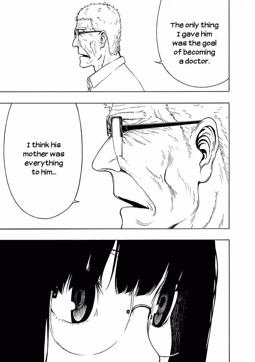 Invisible Chapter 22 page 13 - 