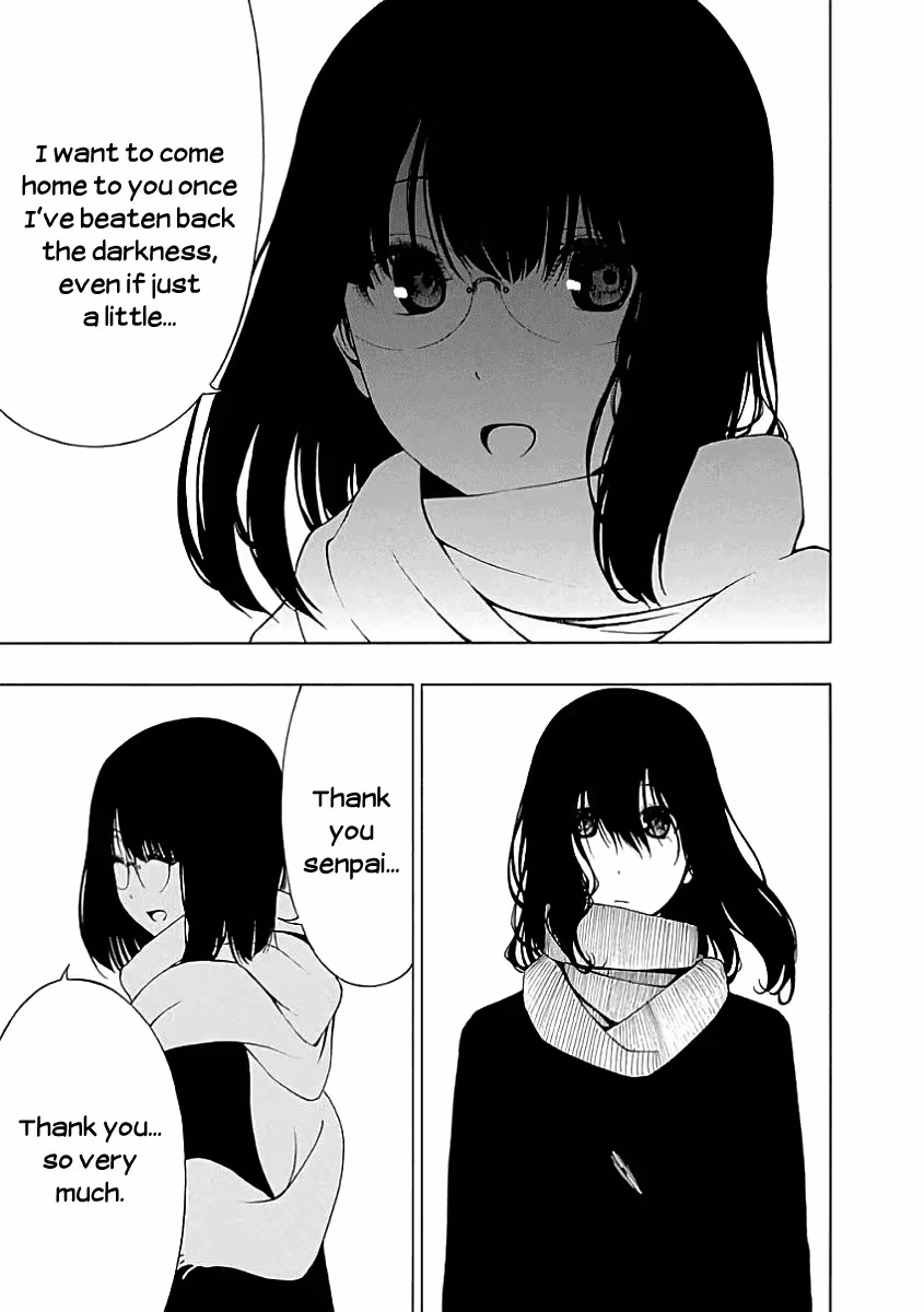 Invisible Chapter 22 page 27 - 