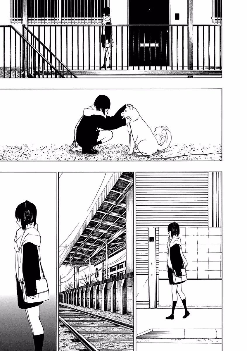 Invisible Chapter 22 page 5 - 