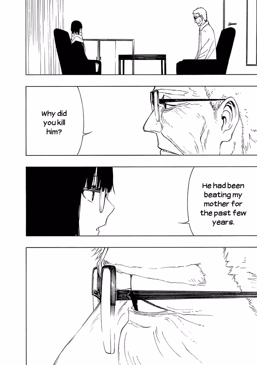 Invisible Chapter 22 page 10 - 