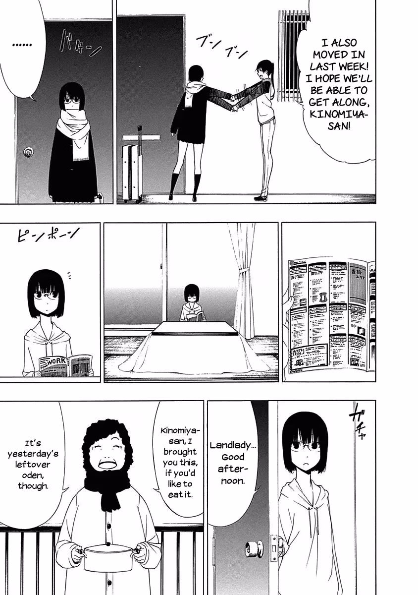 Invisible Chapter 3 page 3 - 