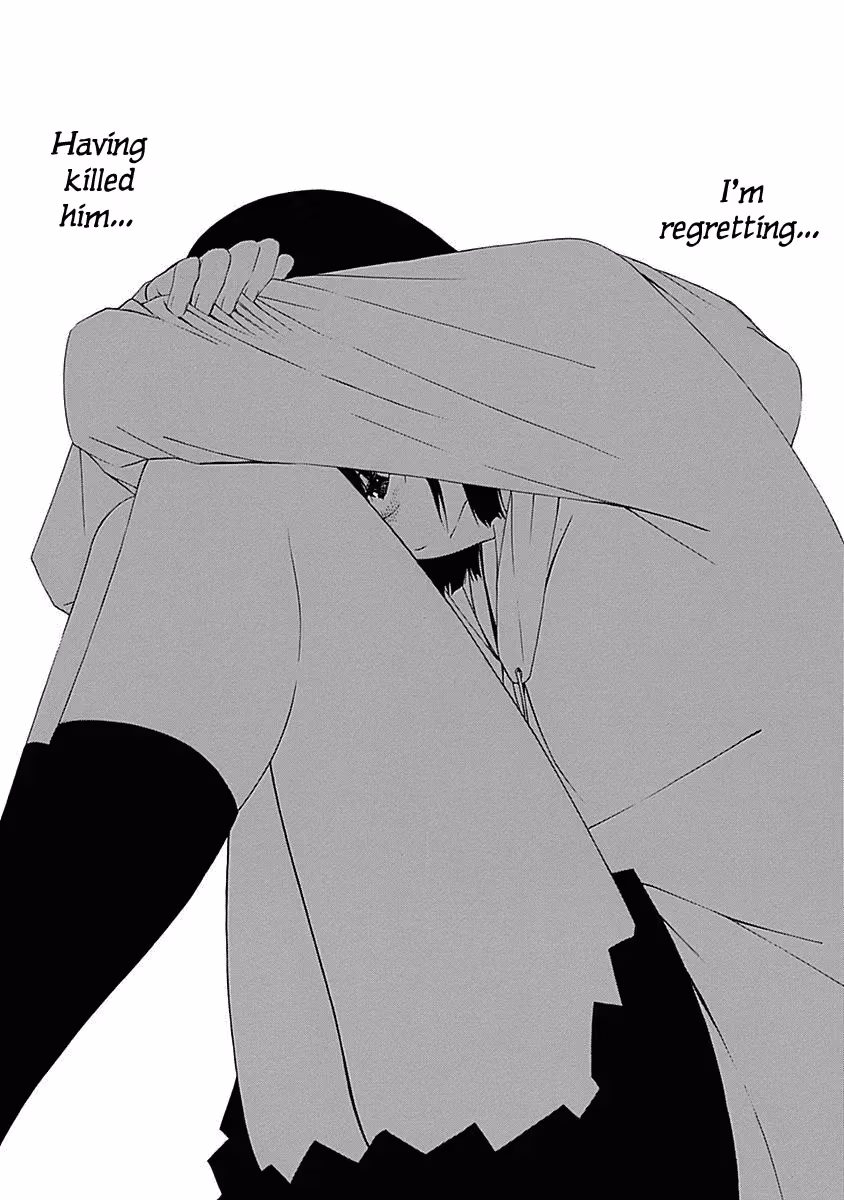 Invisible Chapter 3 page 21 - 