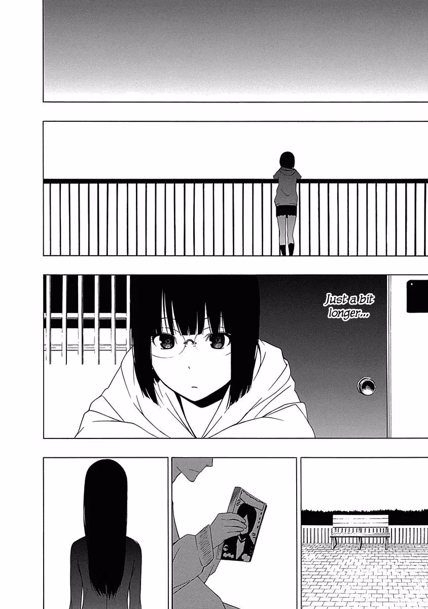 Invisible Chapter 3 page 30 - 