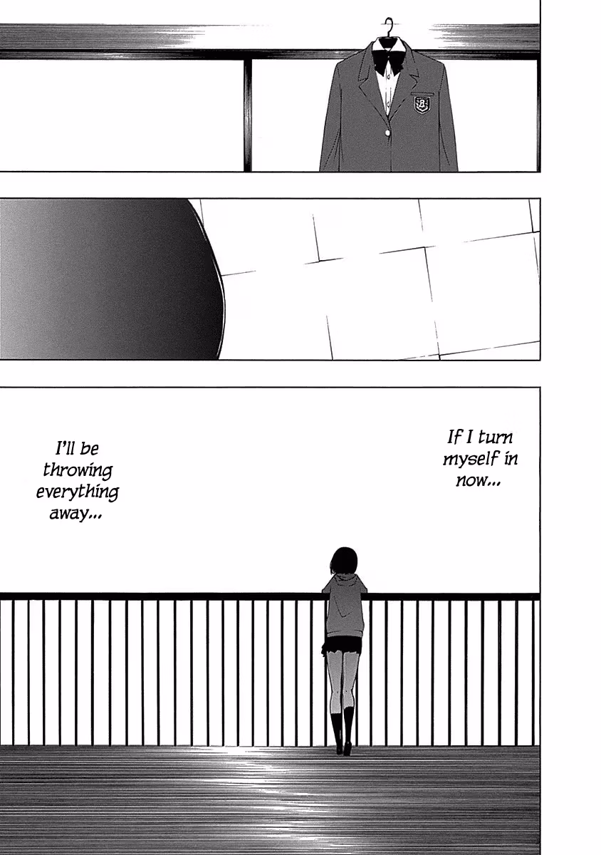 Invisible Chapter 3 page 31 - 