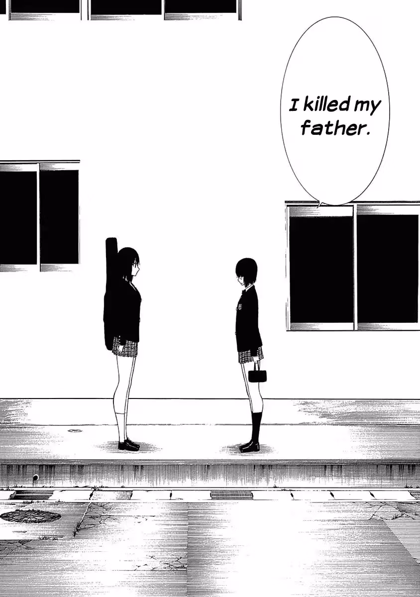 Invisible Chapter 4 page 30 - 