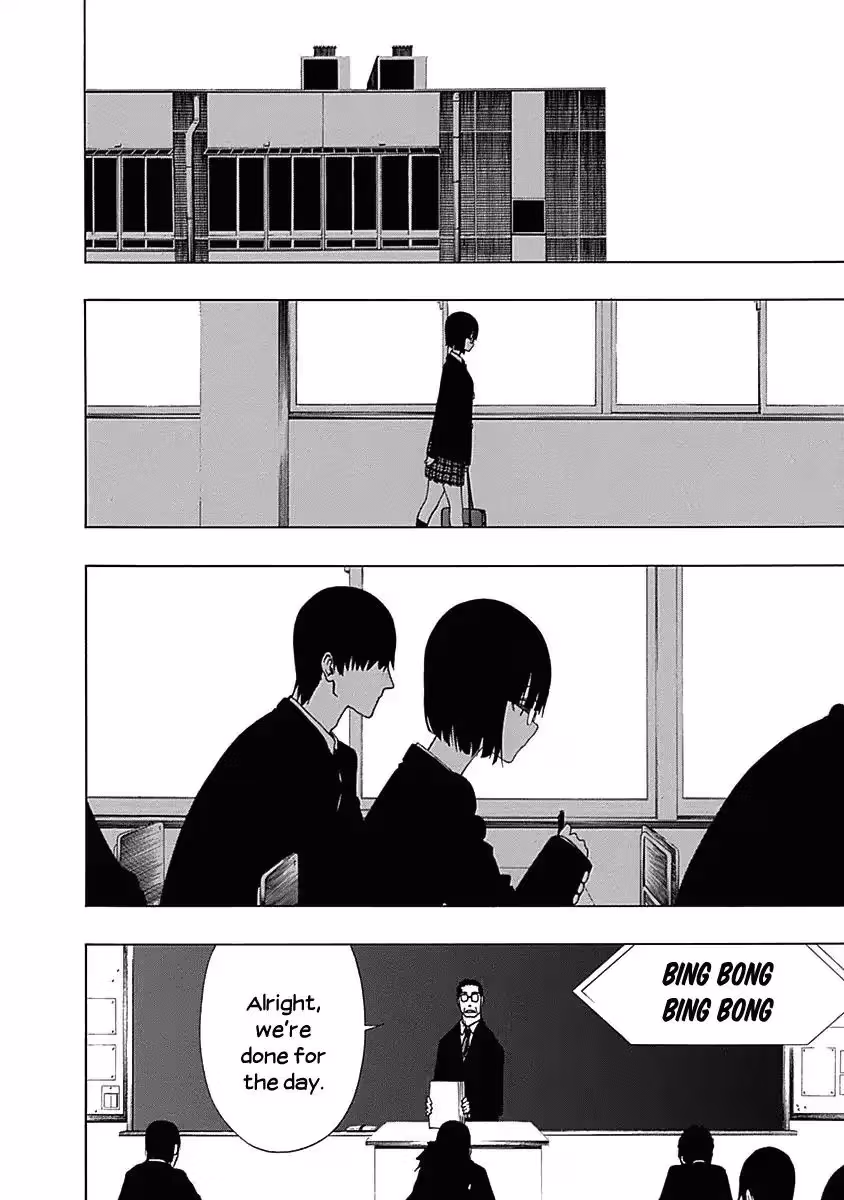 Invisible Chapter 4 page 10 - 