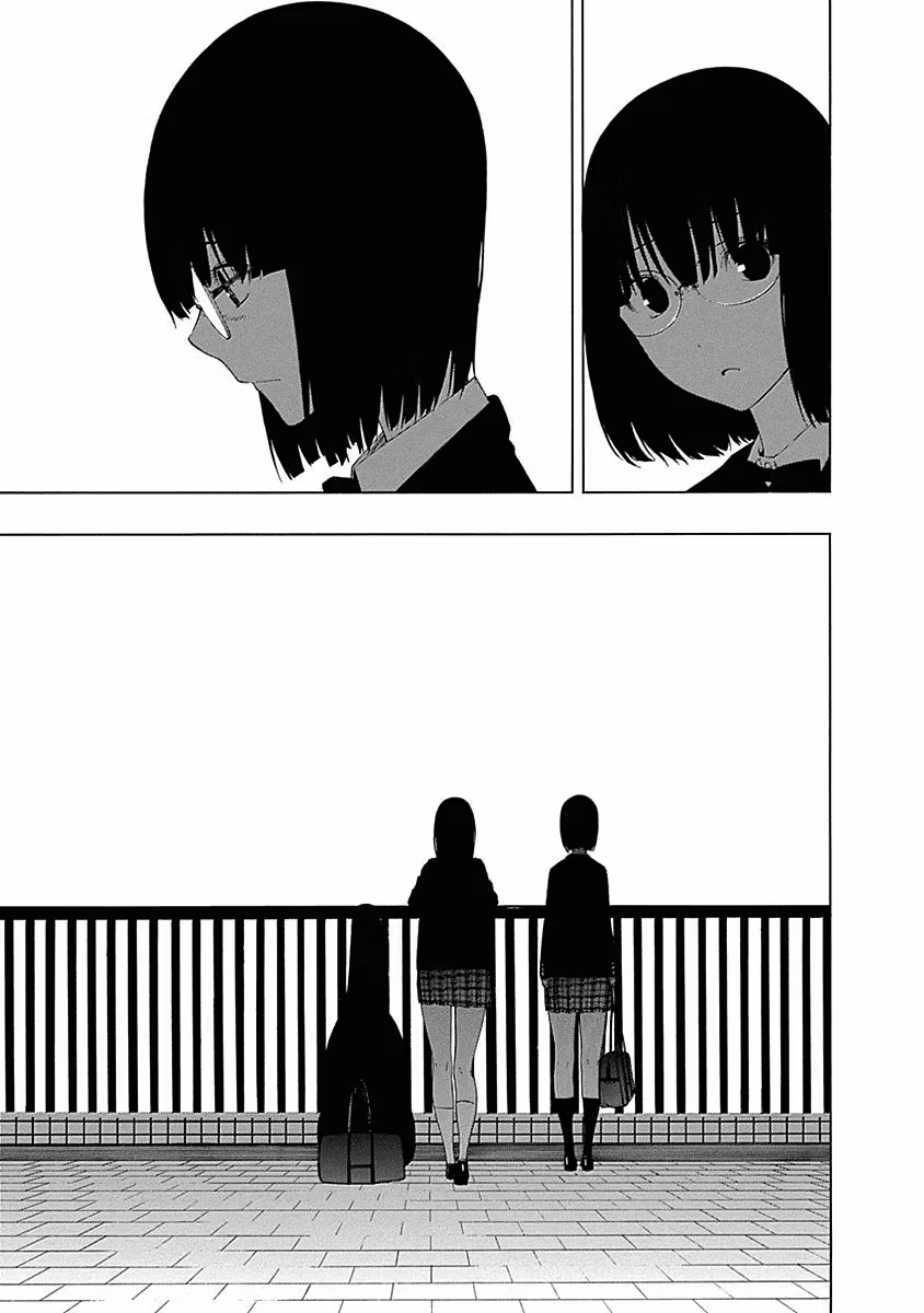 Invisible Chapter 5 page 21 - 