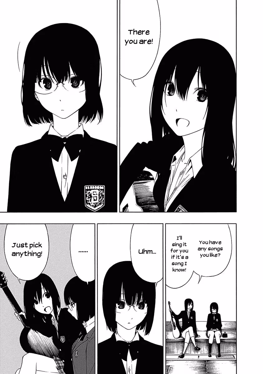 Invisible Chapter 5 page 33 - 