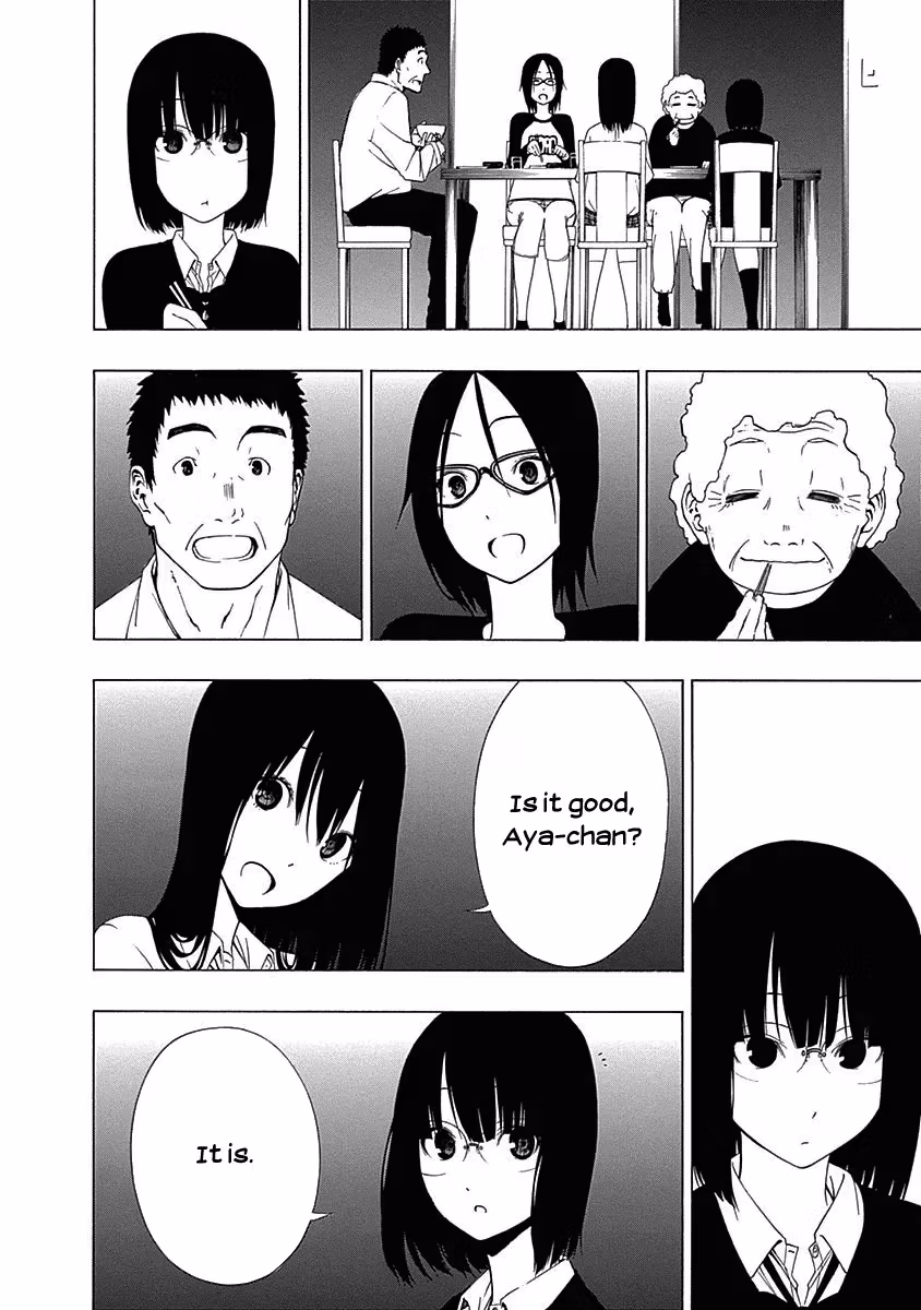 Invisible Chapter 6 page 18 - 