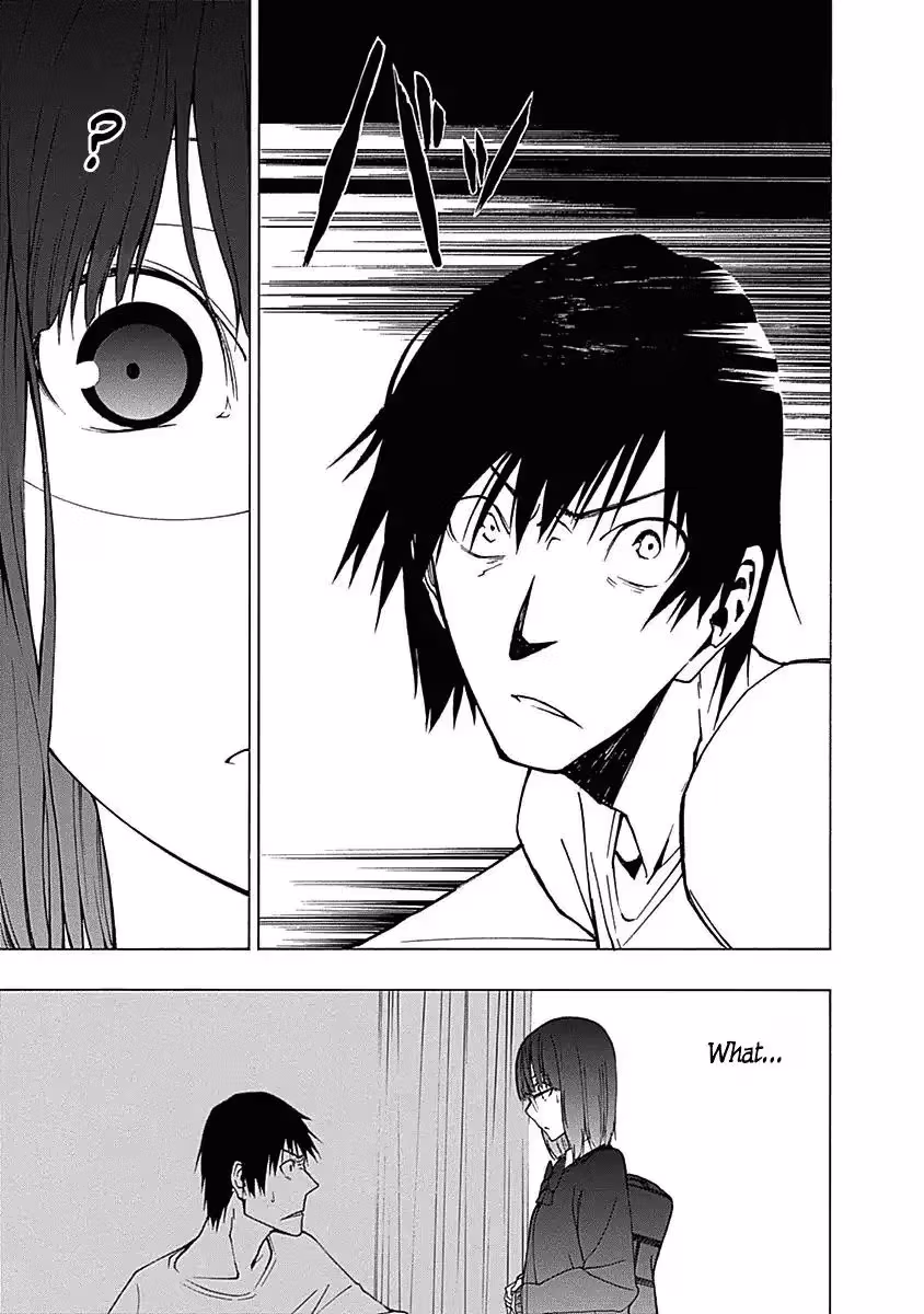 Invisible Chapter 7 page 19 - 