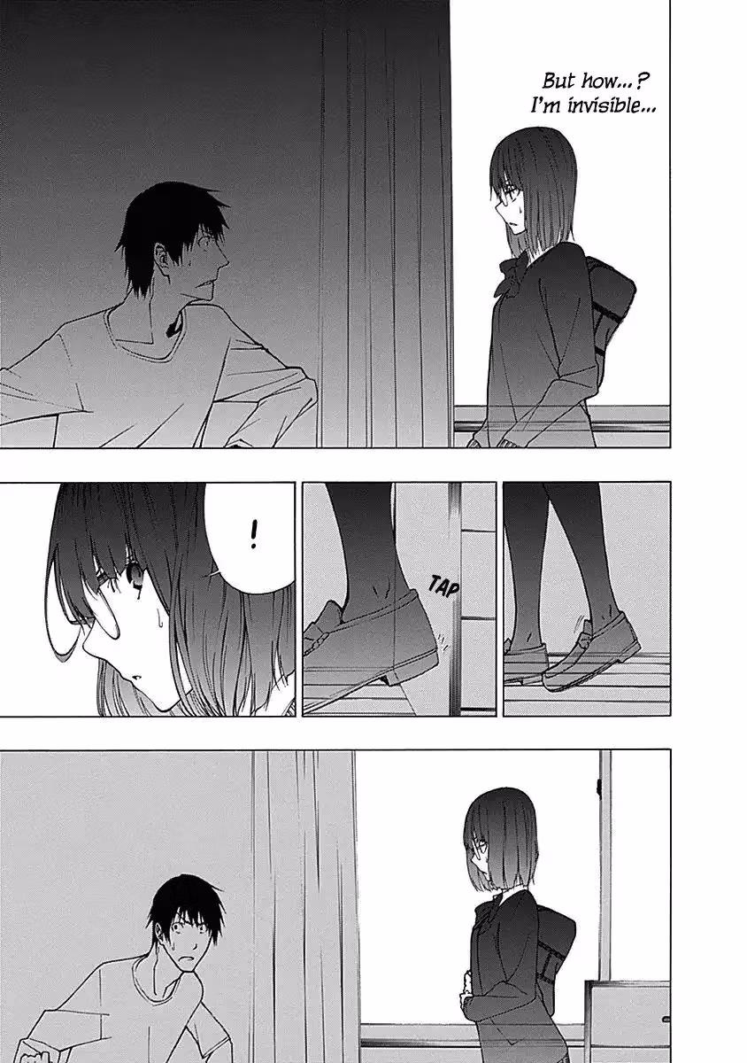 Invisible Chapter 7 page 21 - 