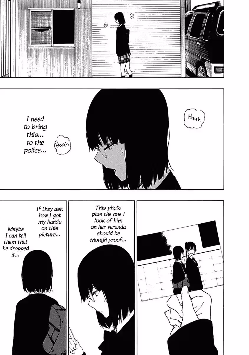 Invisible Chapter 7 page 23 - 
