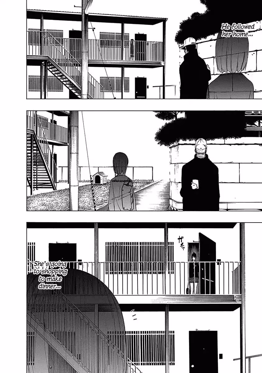 Invisible Chapter 7 page 8 - 