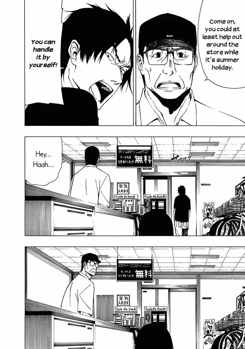 Invisible Chapter 8 page 2 - 