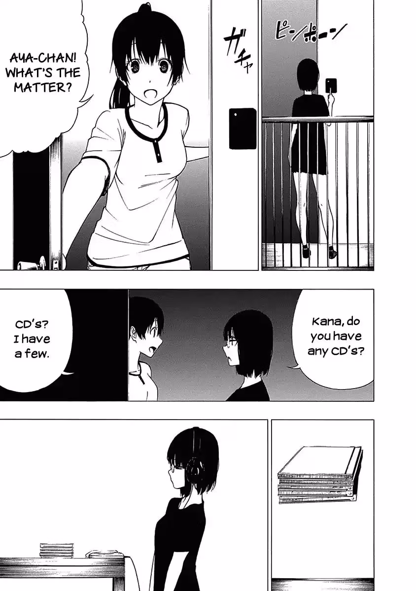 Invisible Chapter 8 page 19 - 