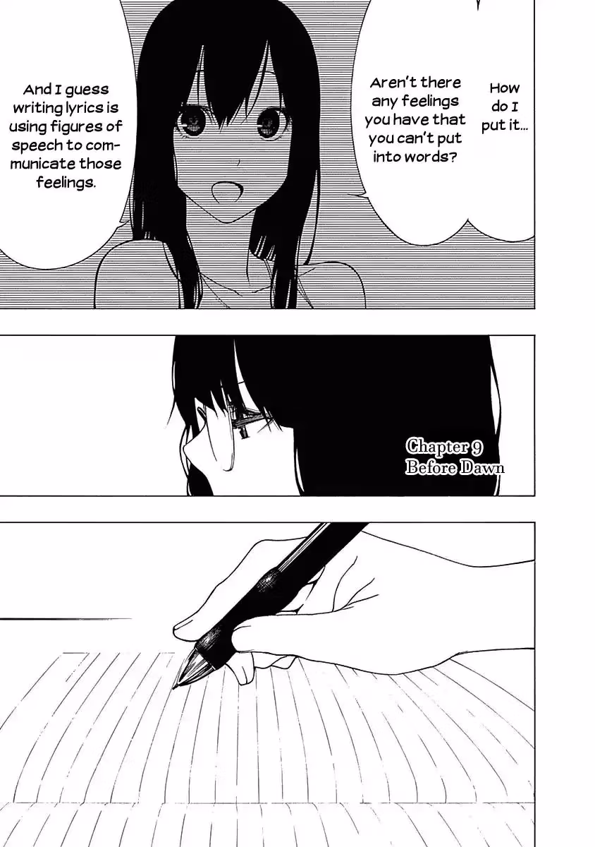 Invisible Chapter 9 page 1 - 