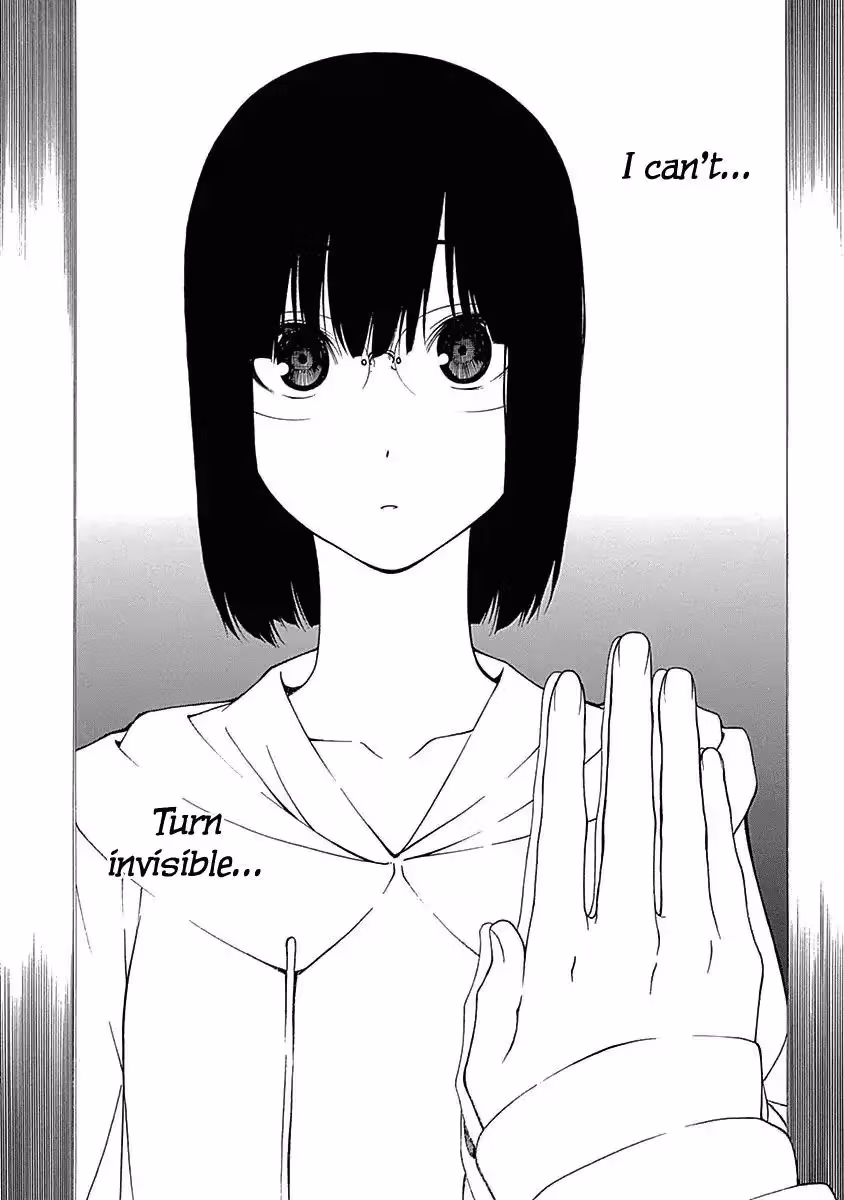 Invisible Chapter 9 page 31 - 
