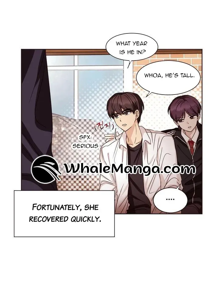 Involuntary Romance Chapter 0.99 page 16 - 