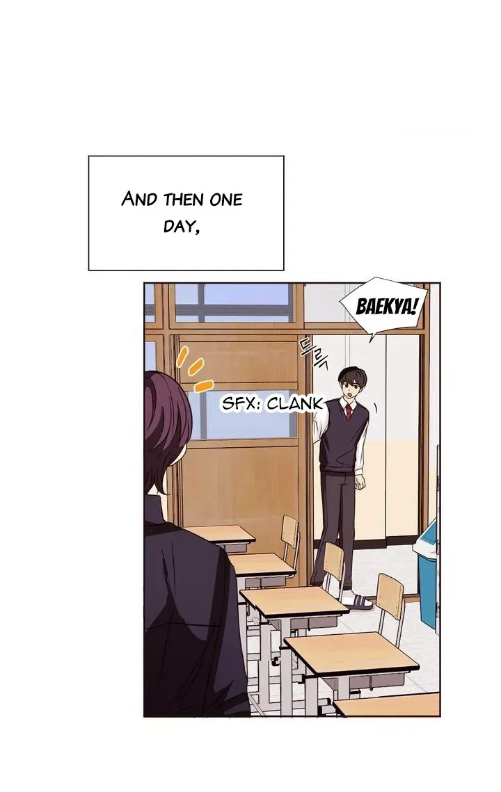 Involuntary Romance Chapter 0.99 page 17 - 
