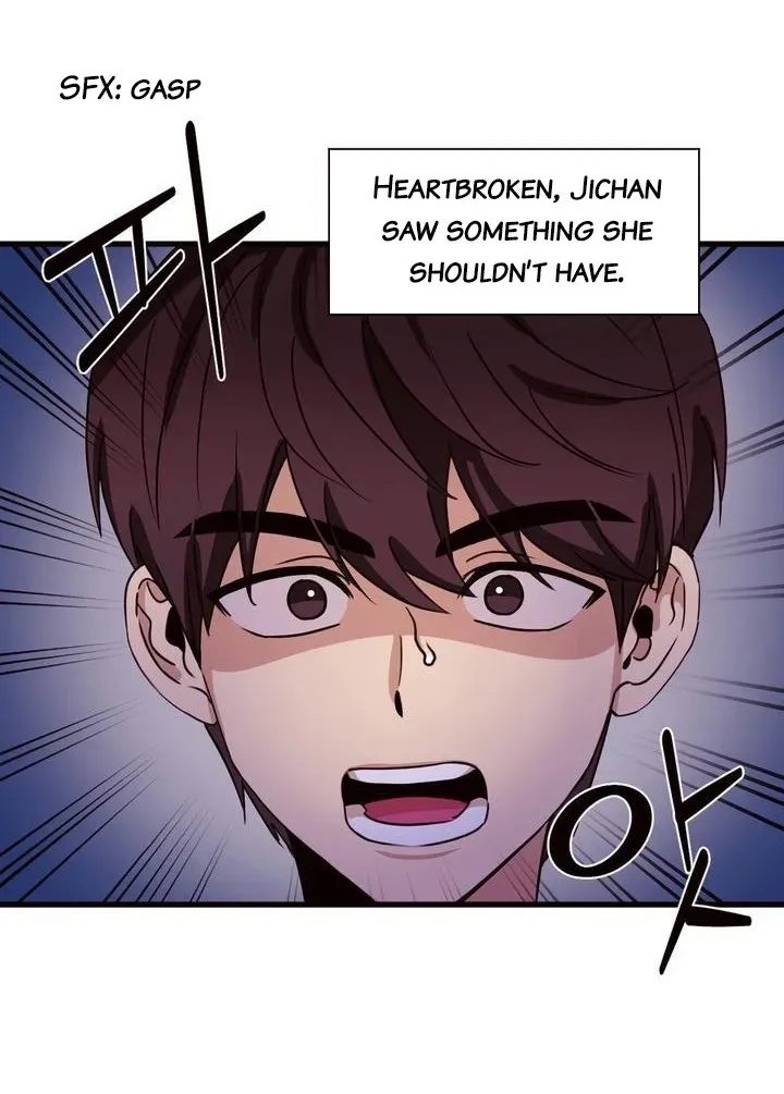Involuntary Romance Chapter 0.99 page 20 - 