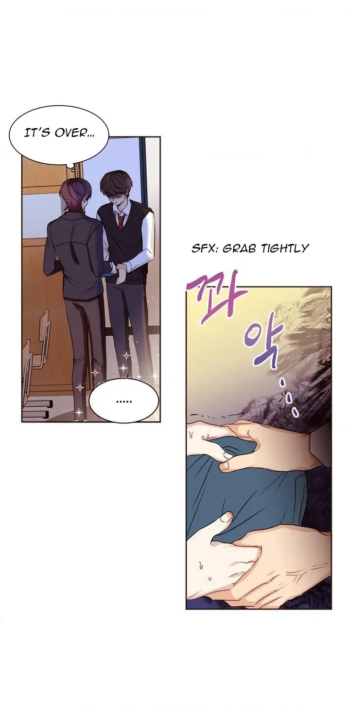 Involuntary Romance Chapter 0.99 page 22 - 