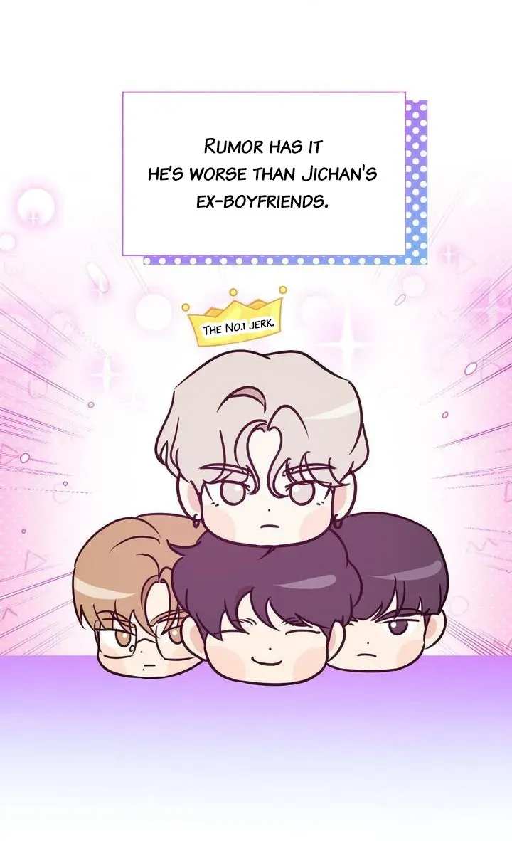Involuntary Romance Chapter 0.99 page 26 - 
